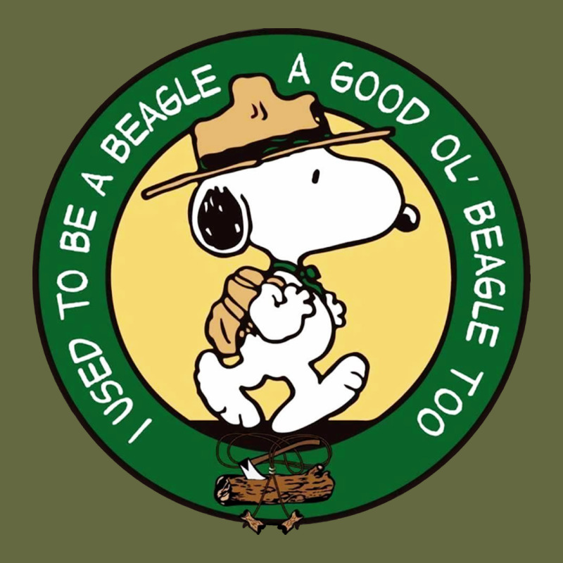 Beagle Scout Patrol Wood Badge Long Sleeve Tee by linhVisuals | Teevron