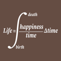 Math Teacher Integral Of Life Happiness Time Geeky Math Long Sleeve Tee | Teevron