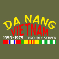 Da Nang Vietnam War Veteran Military Long Sleeve Tee | Teevron
