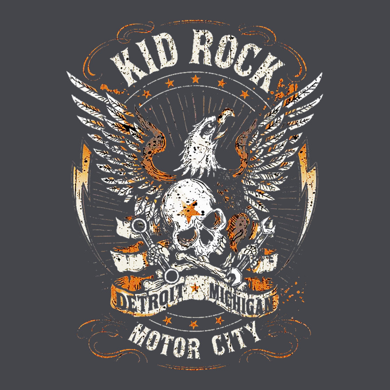 Kid Rock 7 Long Sleeve Tee by linhVisuals | Teevron