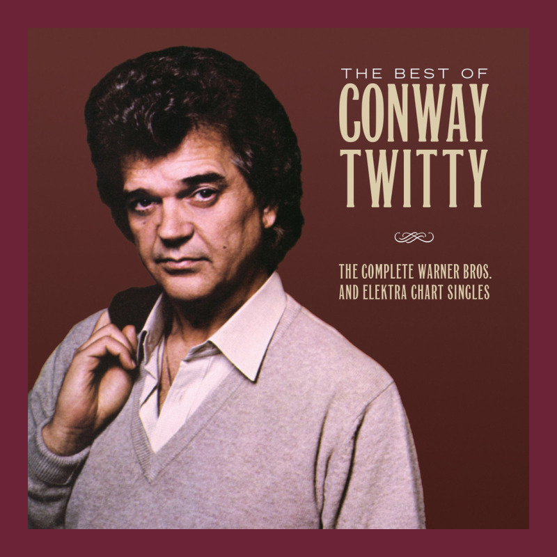 Conway Twitty The Best Of Conway Long Sleeve Tee by linhVisuals | Teevron