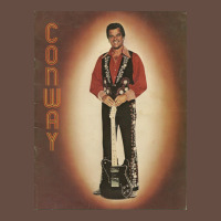 Conway Twitty Concert Tour Progra Long Sleeve Tee | Teevron