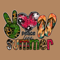 Peace Love Summer Long Sleeve Tee | Teevron