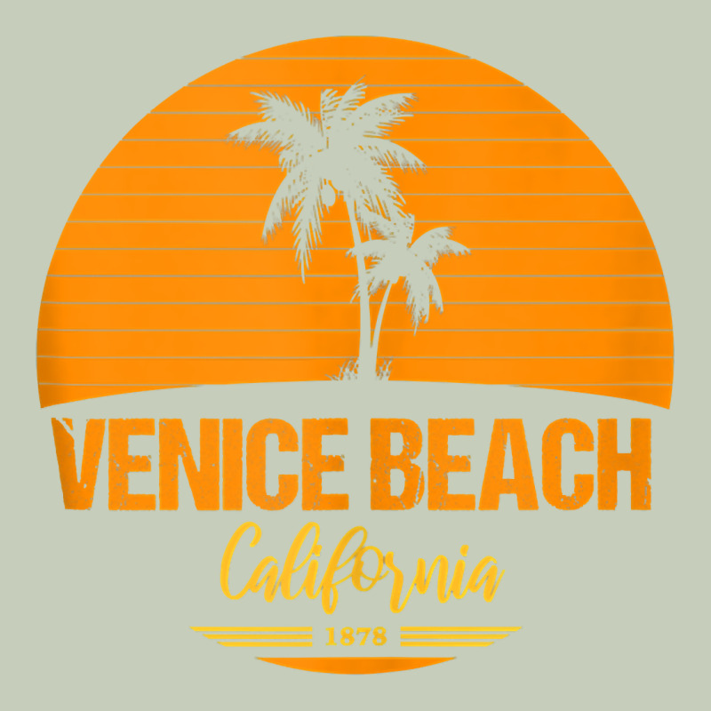 California Venice Beach Tank Top Long Sleeve Tee by linhVisuals | Teevron
