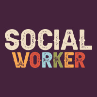 Social Worker Job Occupation Funny Birthday Long Sleeve Tee | Teevron