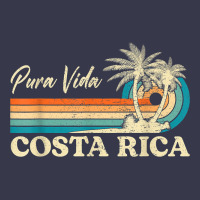 Costa Rica Retro Beach Vacation Costa Rica Souvenir Beach T Shirt Long Sleeve Tee | Teevron