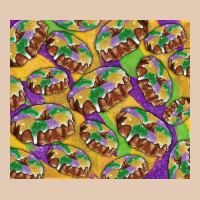 Mardi Gras King Cake Urban Hoodie | Teevron