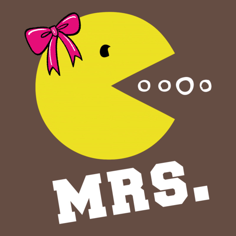 Mrs Pacman Long Sleeve Tee by linhVisuals | Teevron