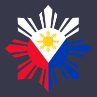 Philippine Flag Hoodie Pinoy Flag Filipino Shirt Pinoy Sun Long Sleeve Tee | Teevron