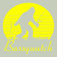 Bassquatch Bigfoot Long Sleeve Tee | Teevron