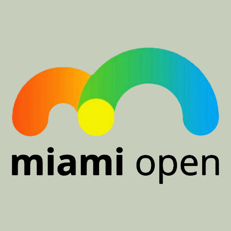 Miami Open Long Sleeve Tee by linhVisuals | Teevron