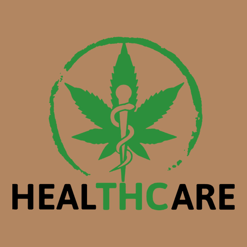 Healthcare Thc Marijuana Cannabis Medical Long Sleeve Tee by linhVisuals | Teevron