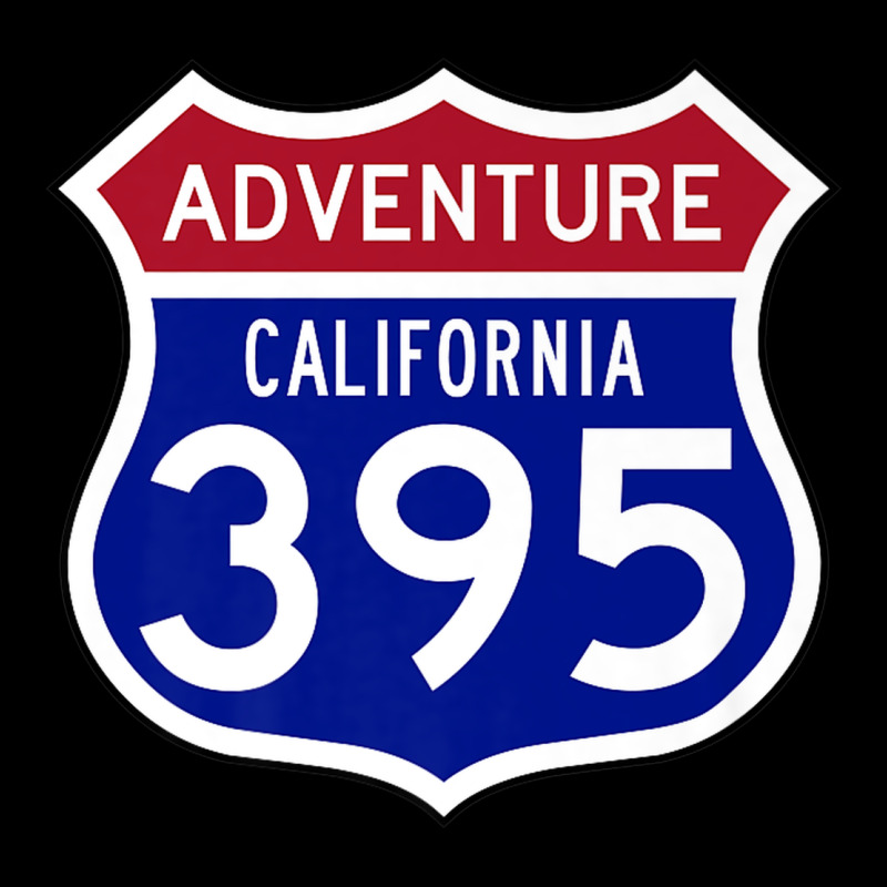 California Usa Highway 395 Hiking Fishing Climbing Adventure Premium Long Sleeve Tee by linhVisuals | Teevron
