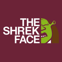The Shrek Face Long Sleeve Tee | Teevron