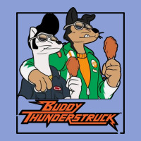 Buddy Thunderstruck Friend Long Sleeve Tee | Teevron