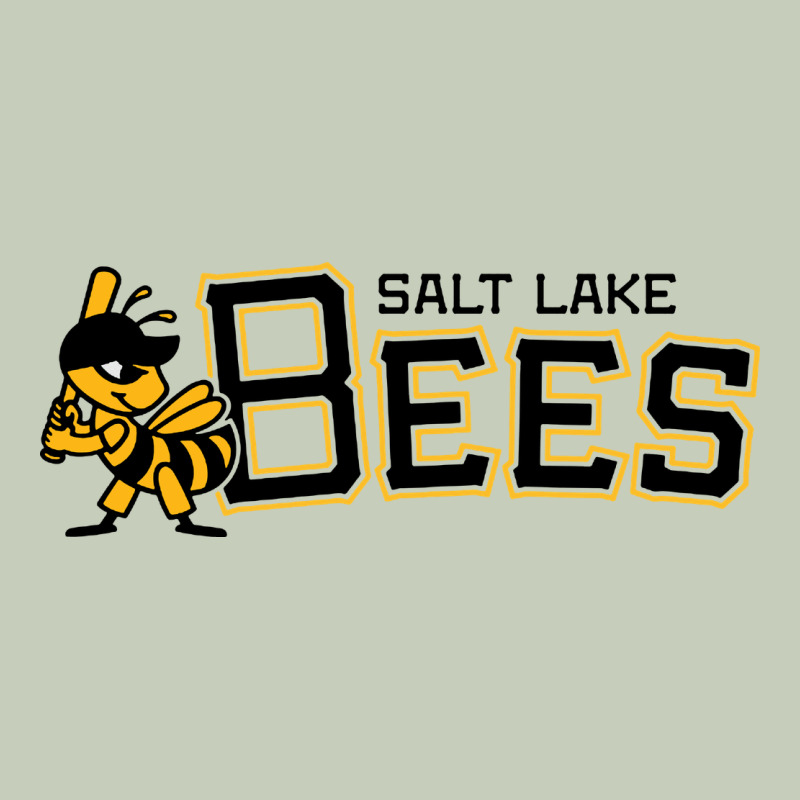 Salt Lake City Bees Long Sleeve Tee by linhVisuals | Teevron