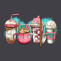Volleyball Coffee Heavyweight Hoodie | Teevron