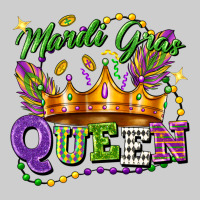 Mardi Gras Queen Premium Tee | Teevron