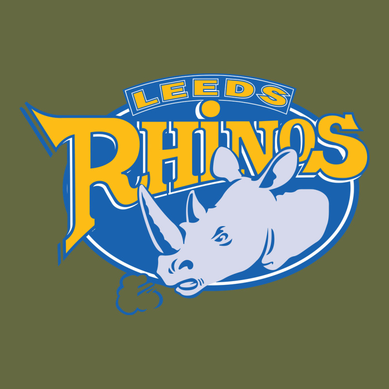 Leed Rhinos Long Sleeve Tee by linhVisuals | Teevron