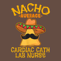Nacho Average Cardiac Cath Lab Nurse Cinco De Mayo Mexican Long Sleeve Tee | Teevron