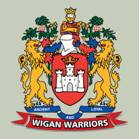 Wigan Warriors Long Sleeve Tee | Teevron