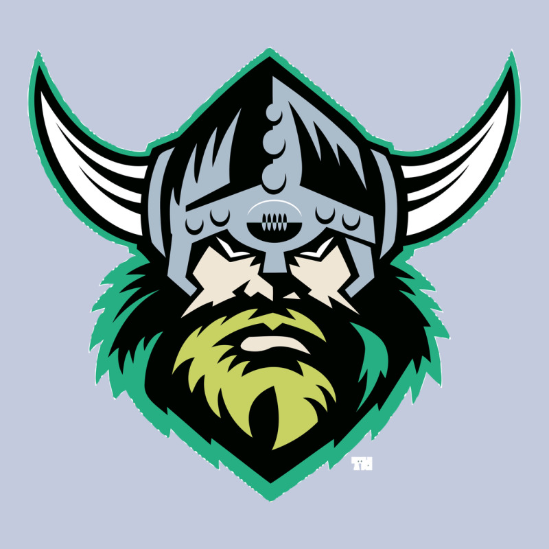 Canberra Raiders Long Sleeve Tee by linhVisuals | Teevron