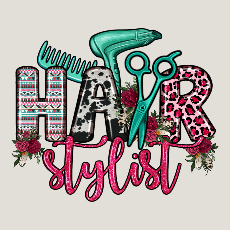 Hair Stylist Heavy Core Tee by OliviaCreatesArt | Teevron
