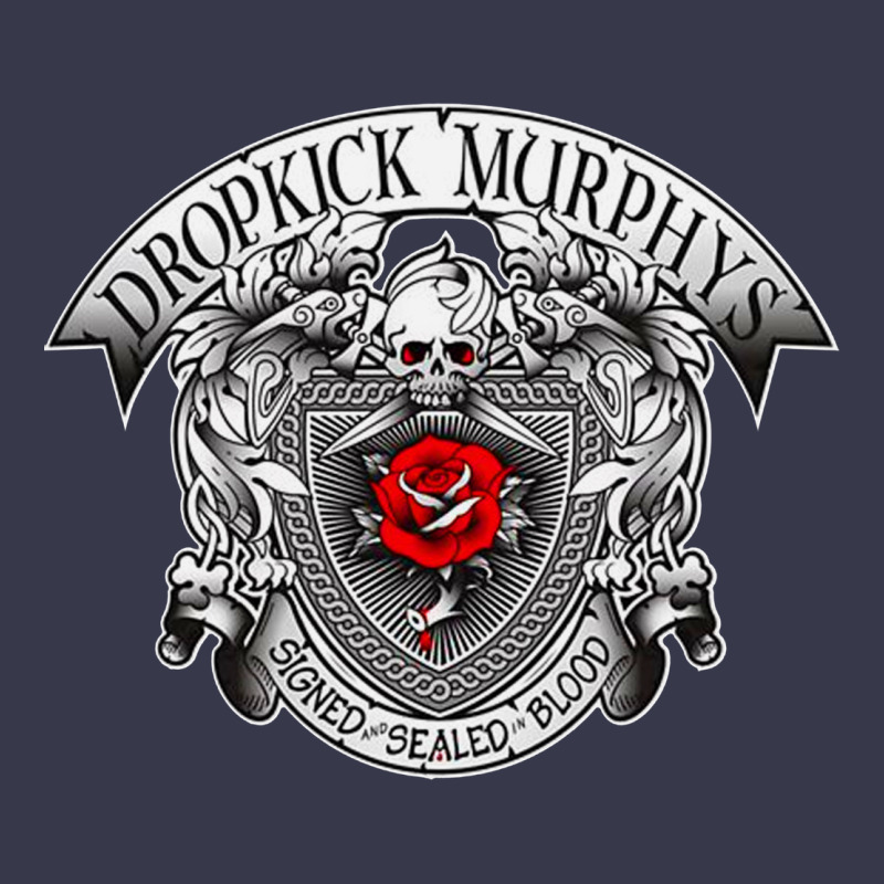 Dropkick Murphy Long Sleeve Tee by linhVisuals | Teevron