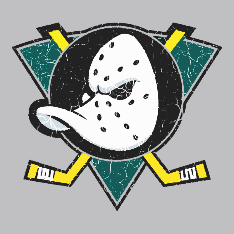 The Mighty Ducks Classic Long Sleeve Tee by linhVisuals | Teevron