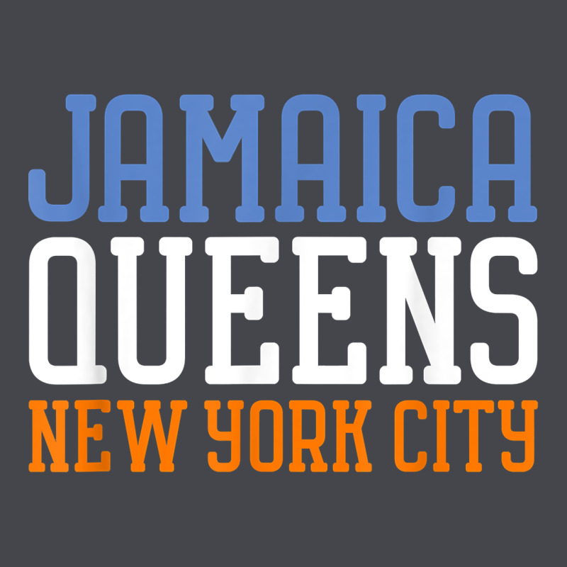 Jamaica Queens New York Ny T Shirt Long Sleeve Tee by linhVisuals | Teevron
