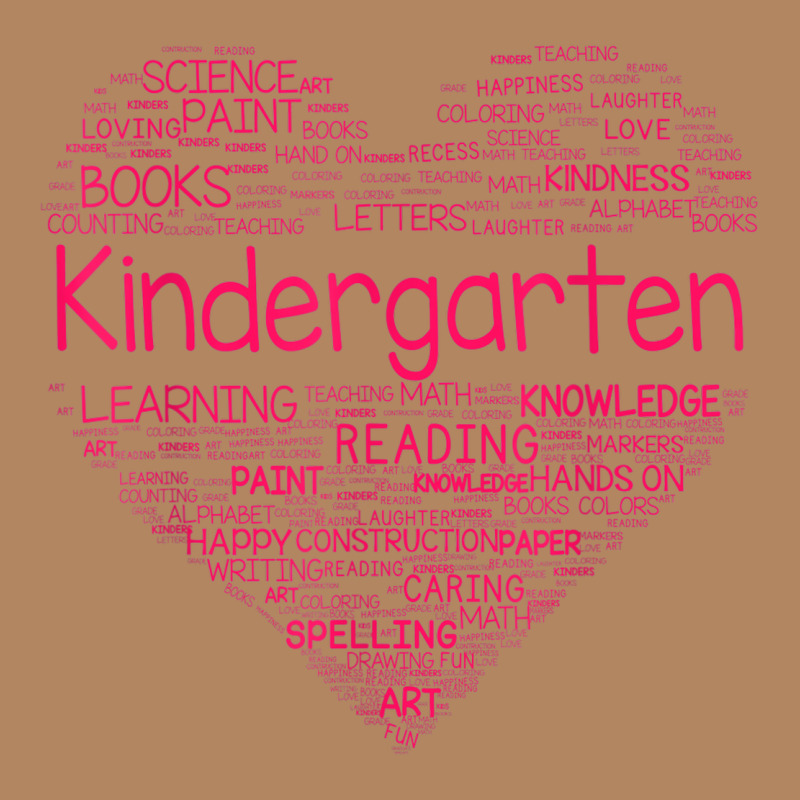 Cute Love Heart Kindergarten Teacher Valentines Day Womens Long Sleeve Tee by linhVisuals | Teevron