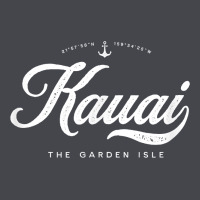 Kauai Hawaii Vintage Retro T Shirt Long Sleeve Tee | Teevron