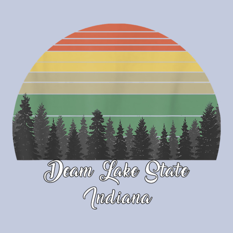 Deam Lake State Long Sleeve Tee by linhVisuals | Teevron