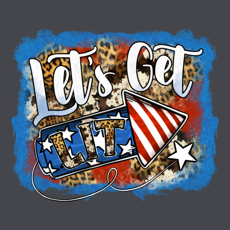 Let's Get Lit Classic Tee by Jasminsmagicworld | Teevron