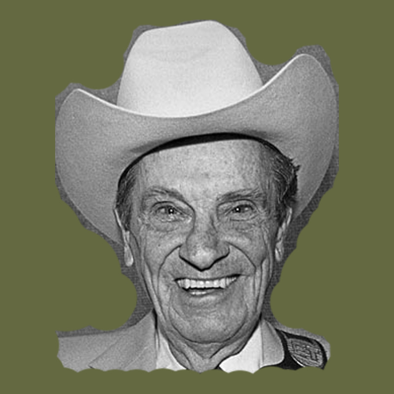 Profile Ernest Tubb Famous Long Sleeve Tee by linhVisuals | Teevron