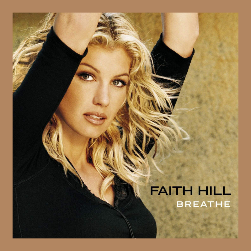 Faith Hill   Breathe Long Sleeve Tee by linhVisuals | Teevron