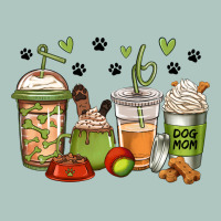 Dog Mom Coffee Premium Sweatshirt | Teevron