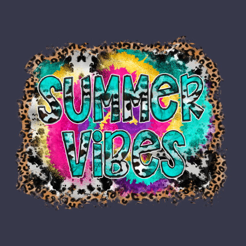 Summer Vibes Long Sleeve Tee by CowhideDigitalArt | Teevron