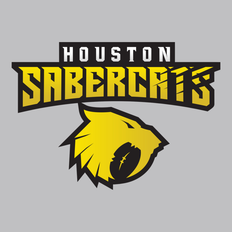 Houston Sabercats Rugby Long Sleeve Tee by linhVisuals | Teevron