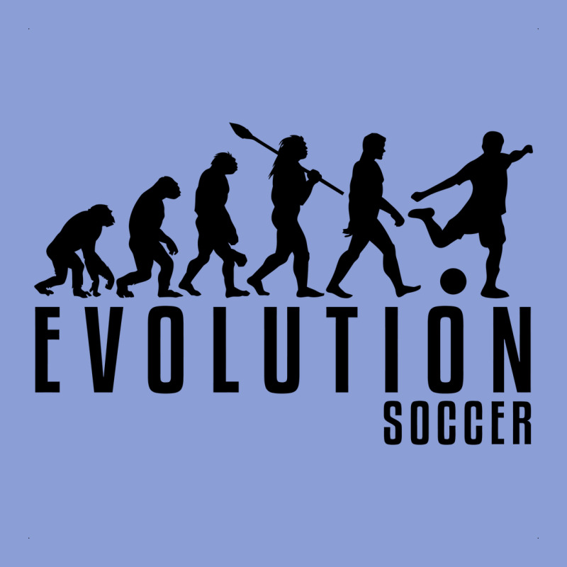 Soccer Evolution Long Sleeve Tee by linhVisuals | Teevron