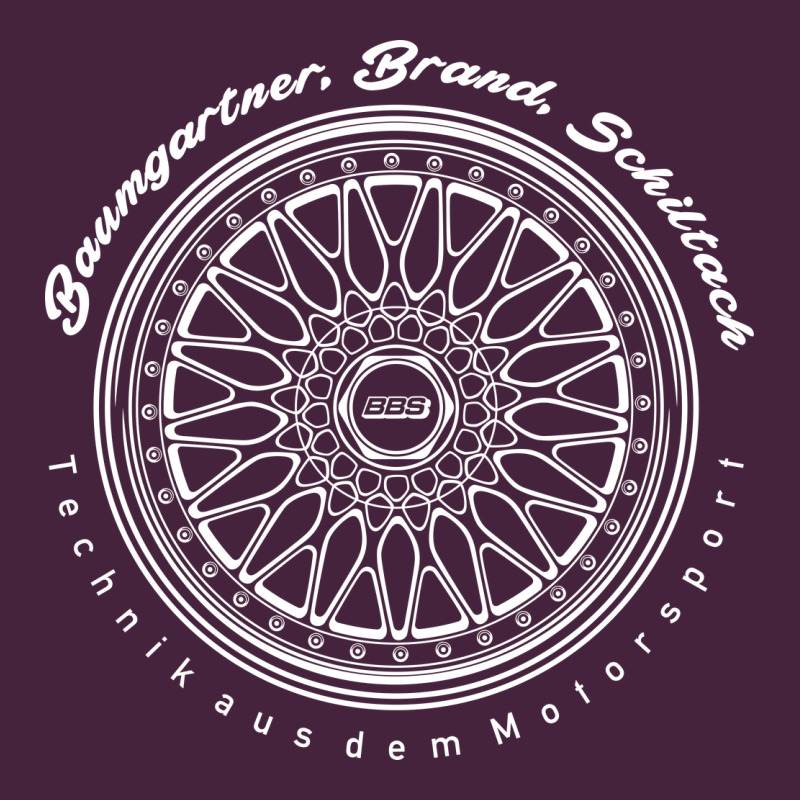 Bbs Wheel Long Sleeve Tee by linhVisuals | Teevron