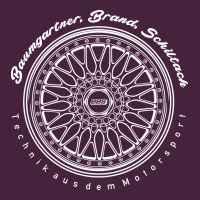 Bbs Wheel Long Sleeve Tee | Teevron