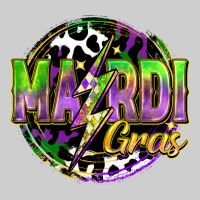 Mardi Gras Lightning Premium Tee | Teevron