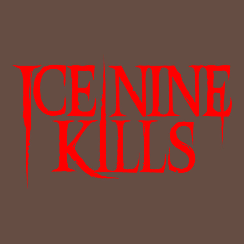 Red Ice Nine Kills Long Sleeve Tee by linhVisuals | Teevron