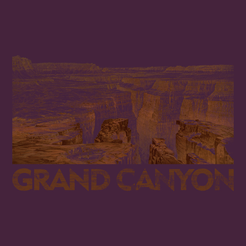 Grand Canyon Long Sleeve Tee by linhVisuals | Teevron
