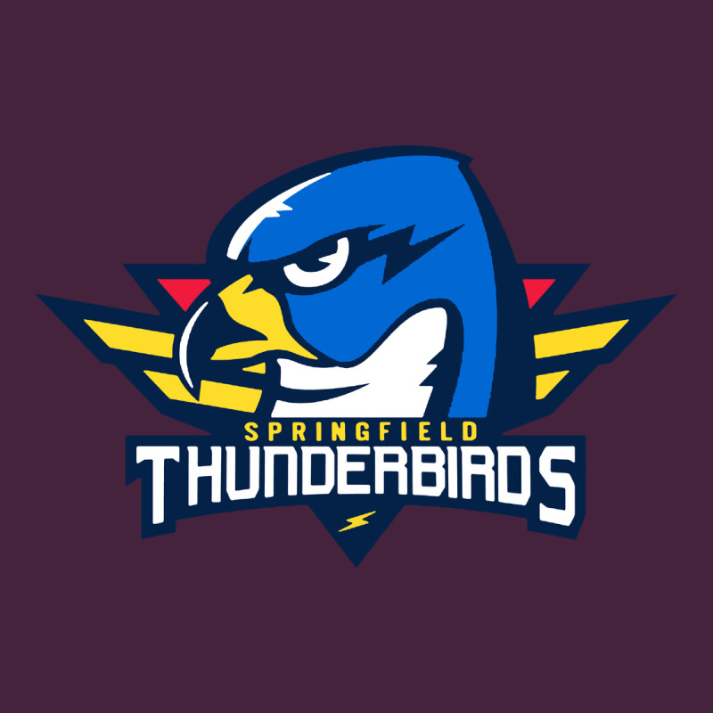 The Thunderbirds Springfield Long Sleeve Tee by linhVisuals | Teevron