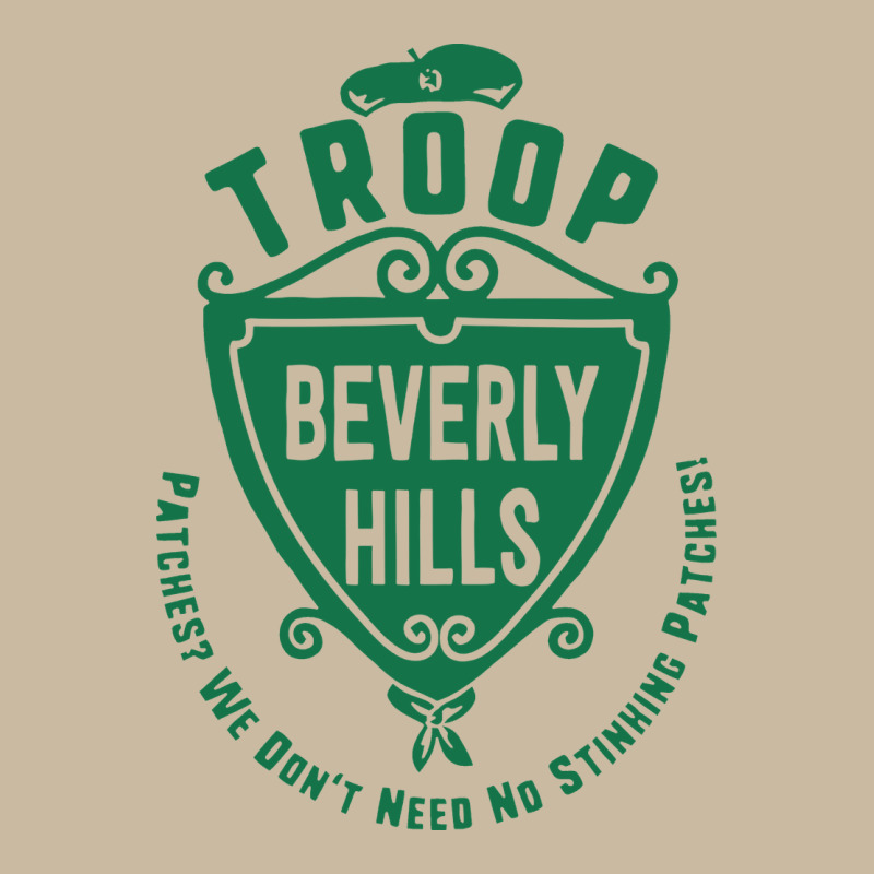 Troop Beverly Hills Single Color Long Sleeve Tee by linhVisuals | Teevron