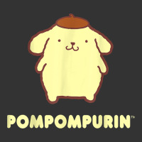 pompompurin character front and back t shirt | Teevron