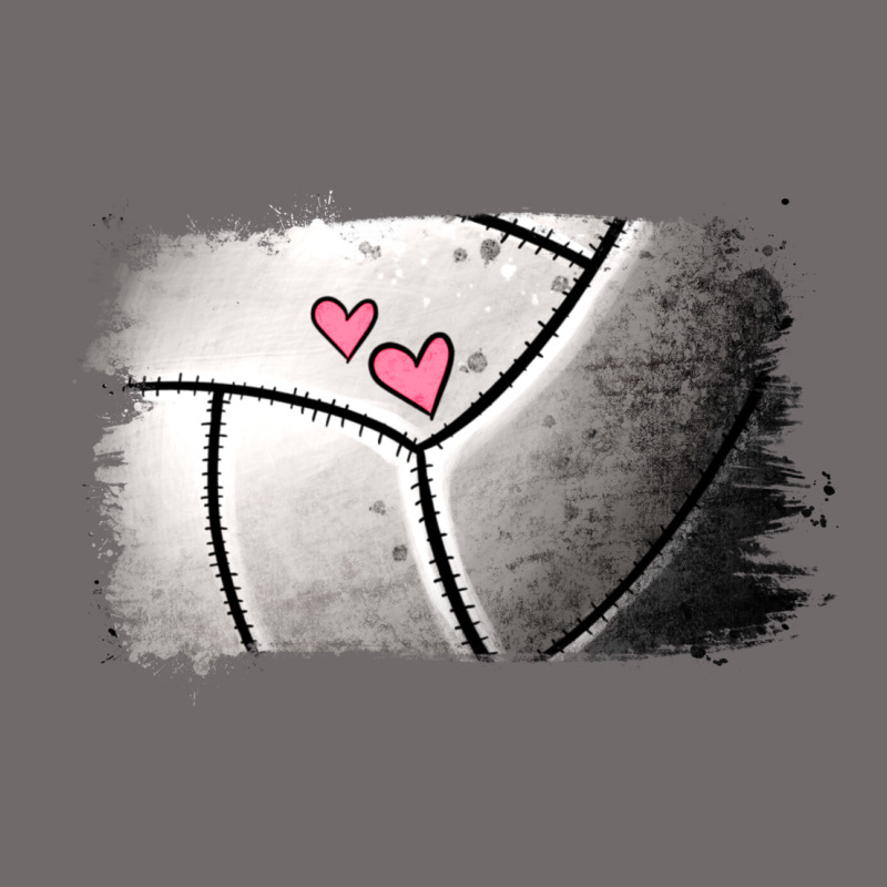 Volleyball Brushstroke Urban Hoodie by Jasminsmagicworld | Teevron