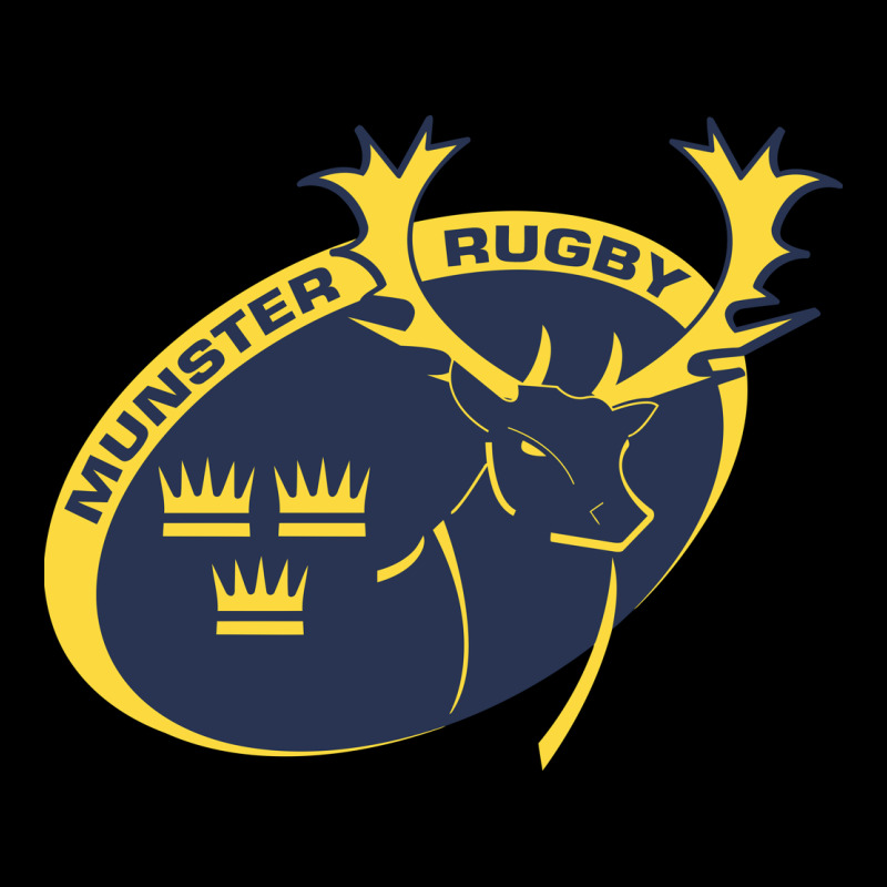 Munster Rugby Long Sleeve Tee by linhVisuals | Teevron